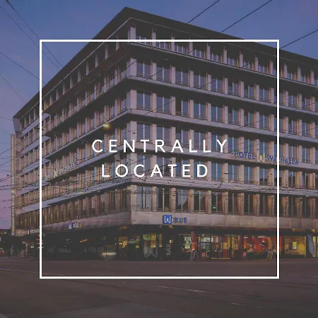 Walhalla 4* St. Gallen