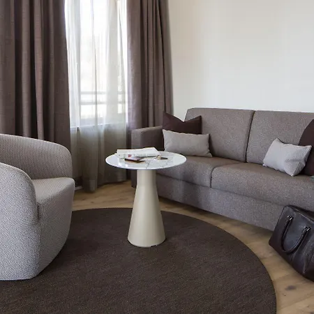 Hotel Walhalla Saint-Gall