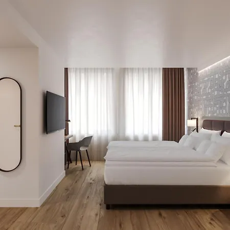 Walhalla Hotel 4*