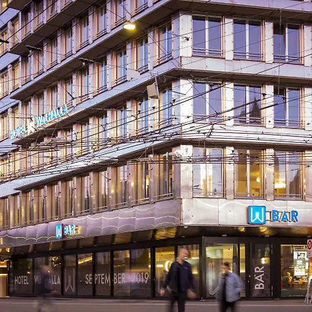 Hotel Walhalla