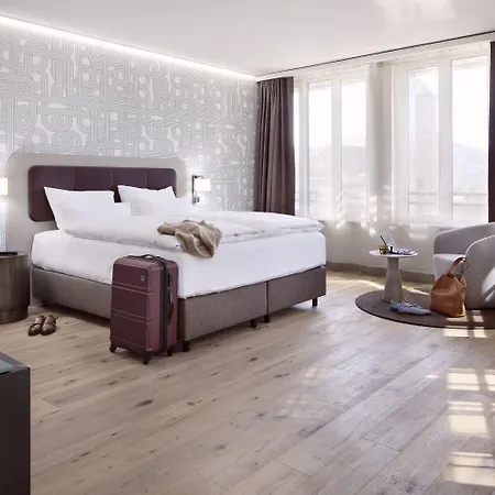 Hotel Walhalla Saint-Gall