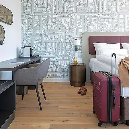 Hotel Walhalla St. Gallen