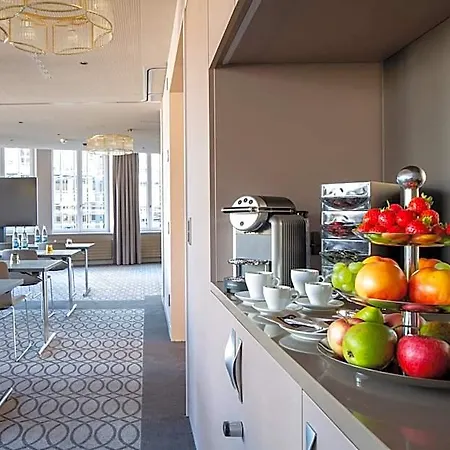 Walhalla Hotel St. Gallen