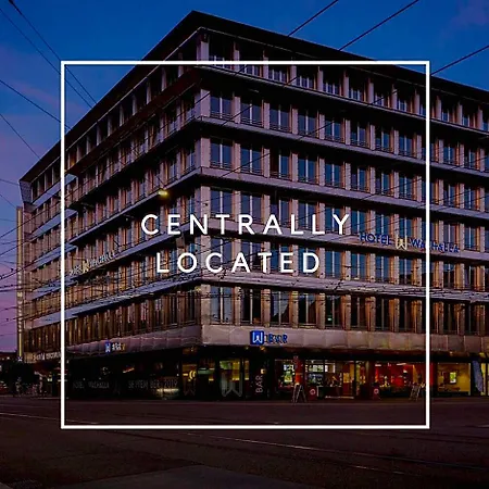 Hotel Walhalla 4*