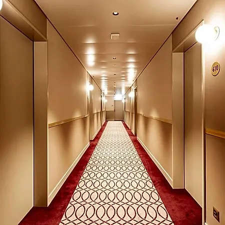 Walhalla 4* St. Gallen
