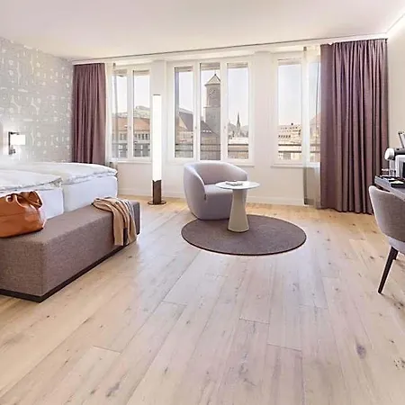 Hotel Walhalla St. Gallen