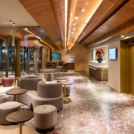 Walhalla Hotel Saint-Gall