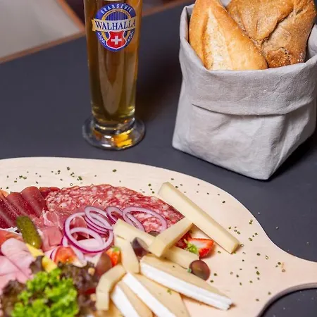 Hotel Walhalla Saint-Gall