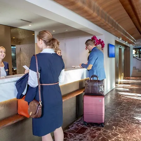 Walhalla 4* Saint-Gall