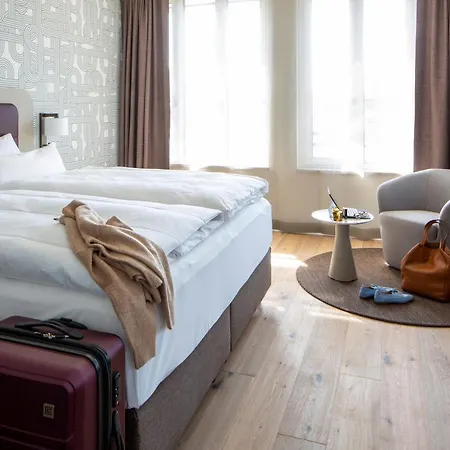 Walhalla Hotel St. Gallen