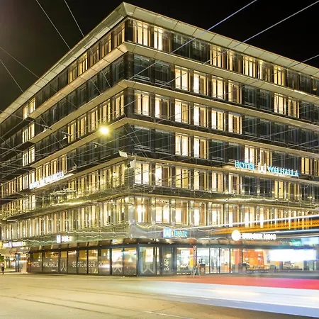 Hotel Walhalla St. Gallen