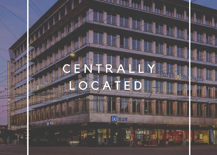 Walhalla 4* St. Gallen