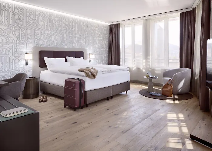 Hotel Walhalla St. Gallen