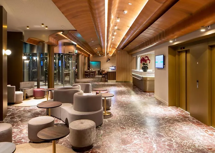 Walhalla Otel St. Gallen