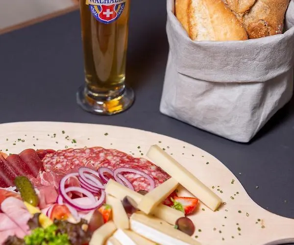 Hotel Walhalla Saint-Gall