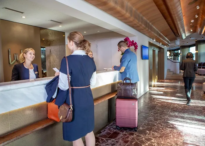 Walhalla 4* Saint-Gall