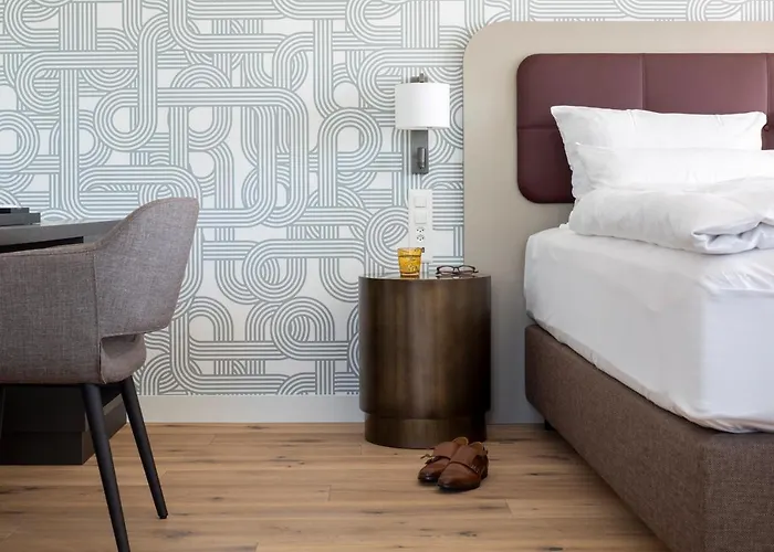 Walhalla Hotel Saint-Gall