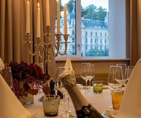 Walhalla Hotel St. Gallen